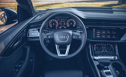 2023 Audi Q8 Review, Pricing, and Specs